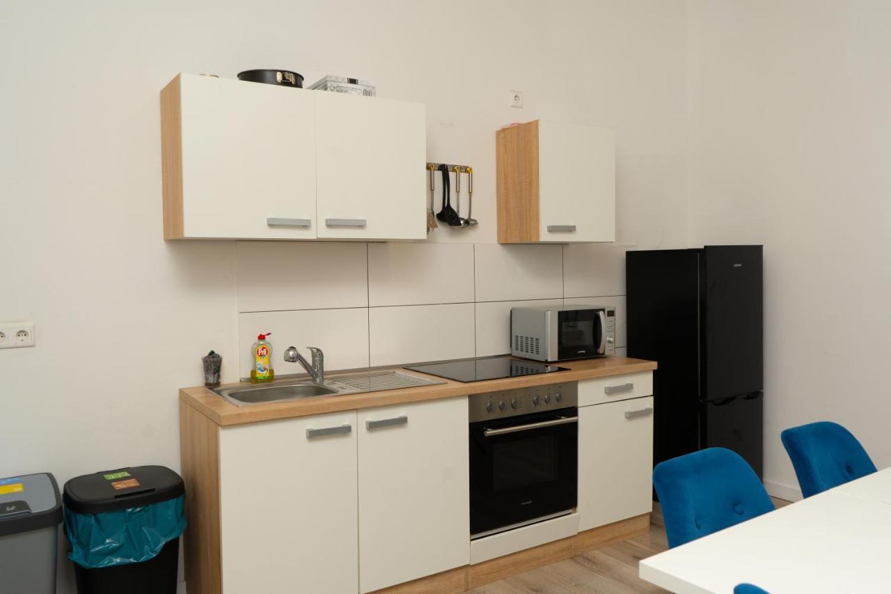 Downtown Apartments BRE Exterior foto